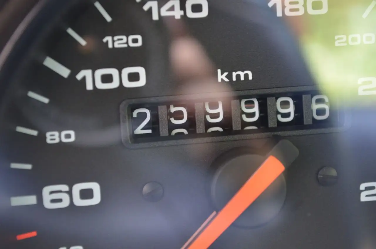 Porsche 993 RS Umbau Top Zustand, foto 11