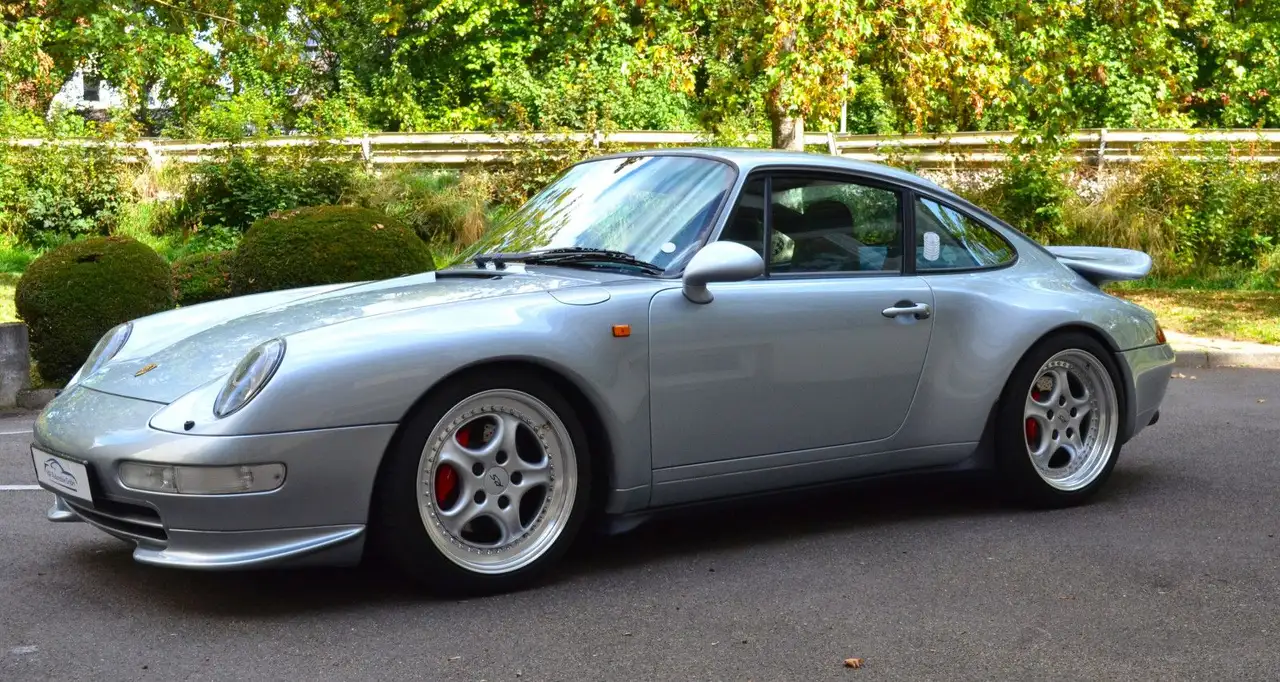 Porsche 993 RS Umbau Top Zustand, foto 2