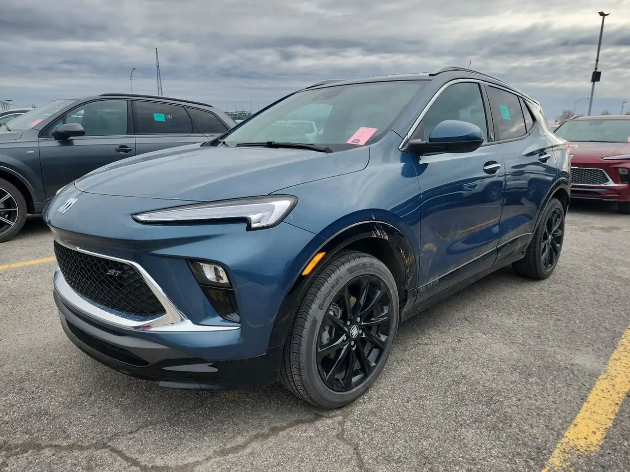 2024 Buick Encore