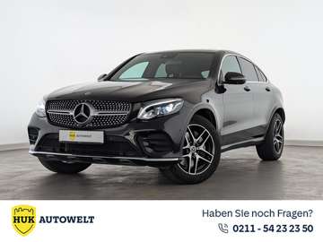 GLC 250 AMG Line 4Matic LED+NAVI+SHZ+RFK+TEMP+