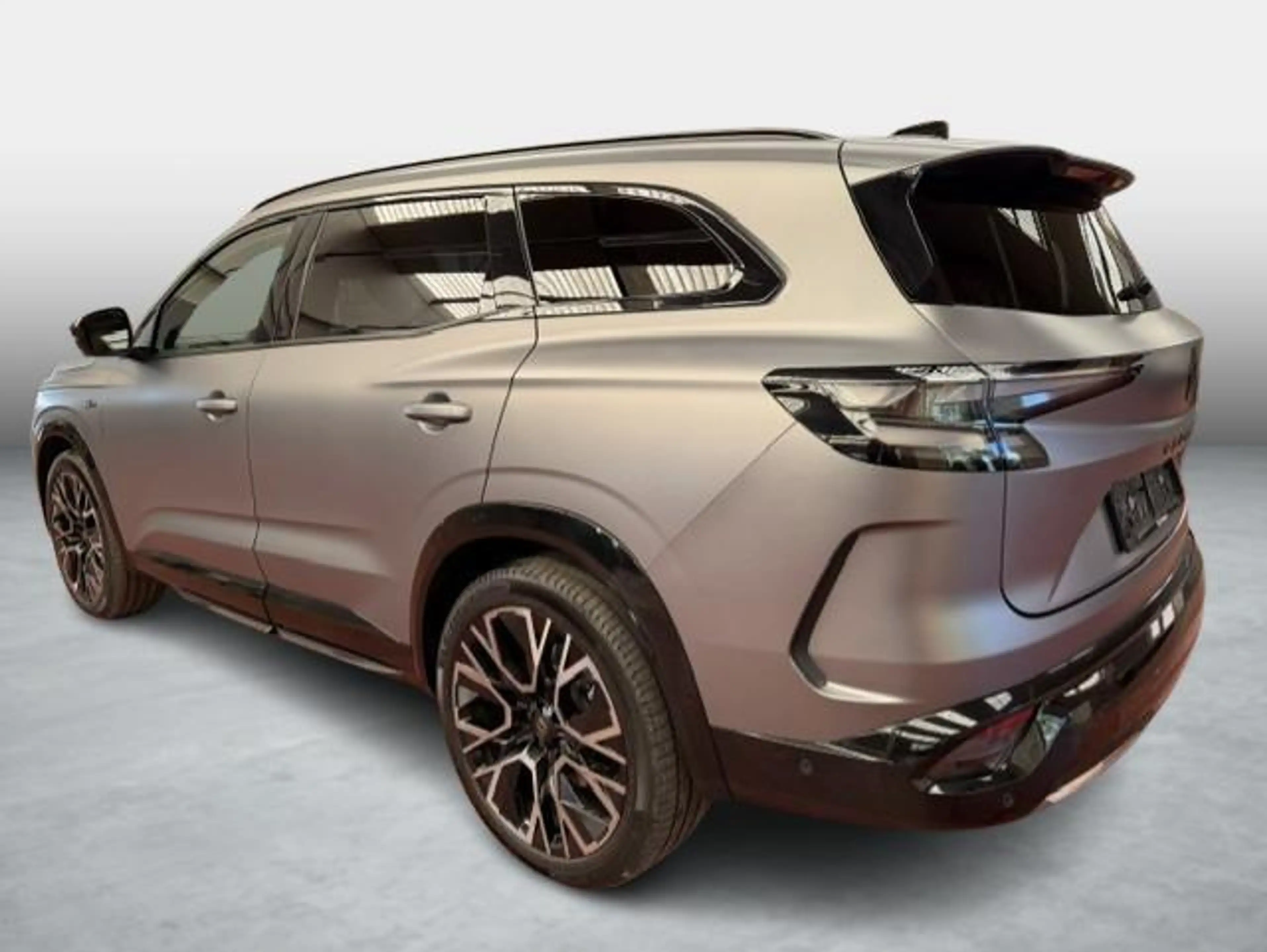 Renault Espace E-Tech full hybrid 200 Esprit Alpine — photo 7