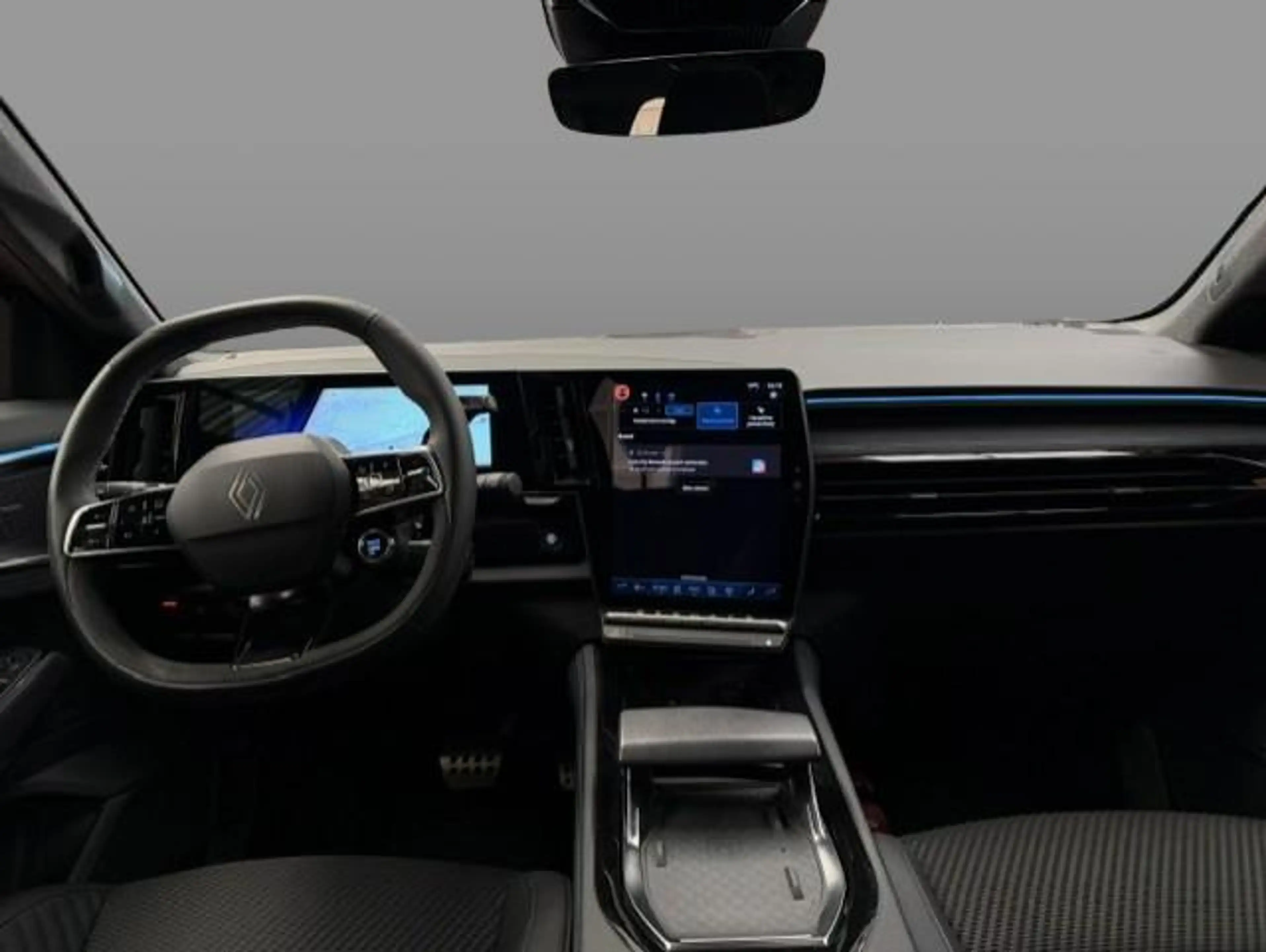 Renault Espace E-Tech full hybrid 200 Esprit Alpine — photo 10