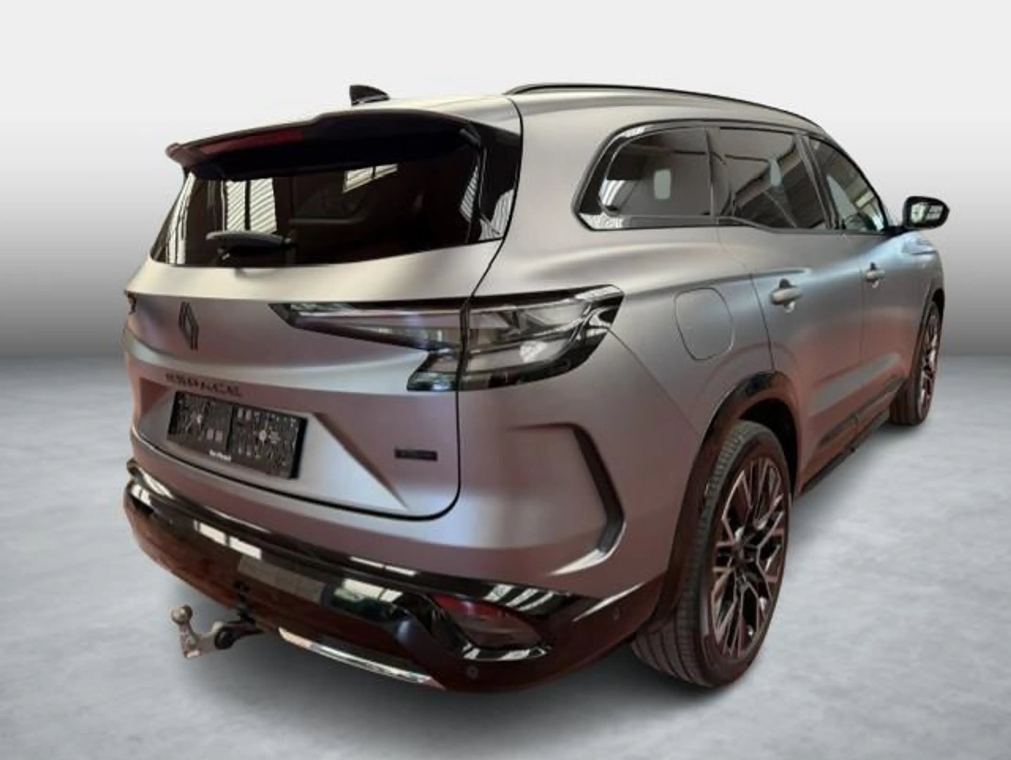 Renault Espace E-Tech full hybrid 200 Esprit Alpine — photo 5