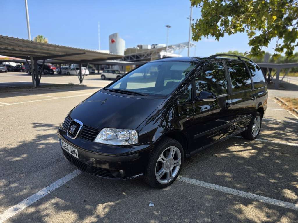 SEAT Alhambra 2.0TDi Sport Plus - foto 1