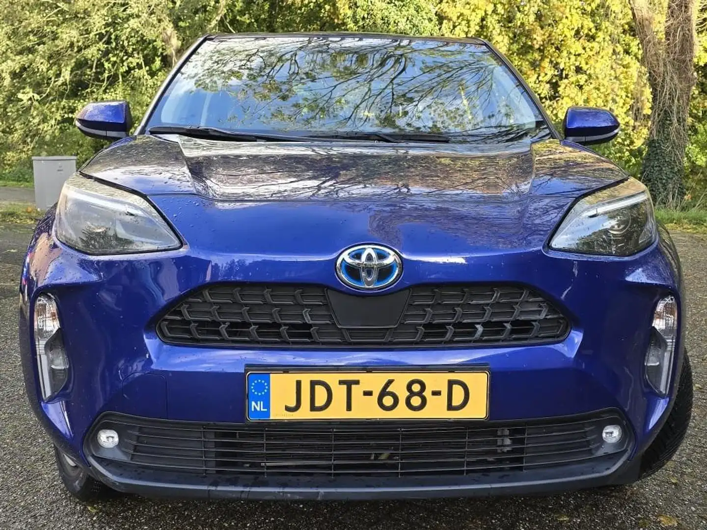 Toyota Yaris Cross Yaris Cross 1.5 Hybrid Active Bleu - 2