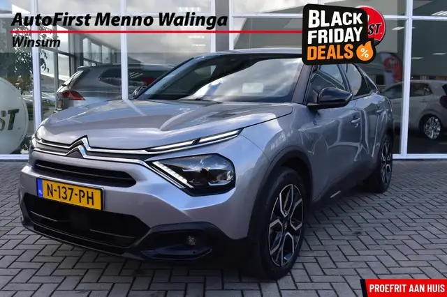 Citroen E-C4 Electric Feel Edition 50 kWh|SOH 91%|Navi|Cruise|Apple carp