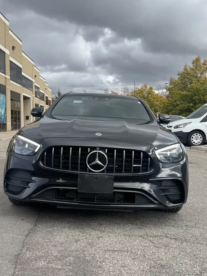 2022 Mercedes-Benz E-Class