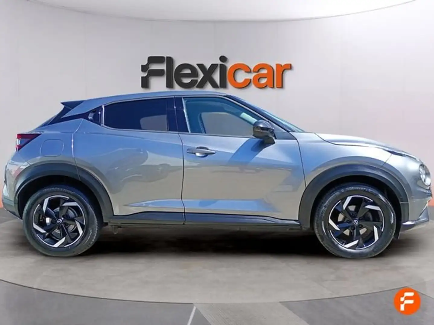 Nissan Juke DIG-T 84 kW (114 CV) 6M/T Acenta Gris - 2