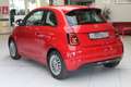 Fiat 500e (RED) Limousine 42 kWh Rosso - thumbnail 2