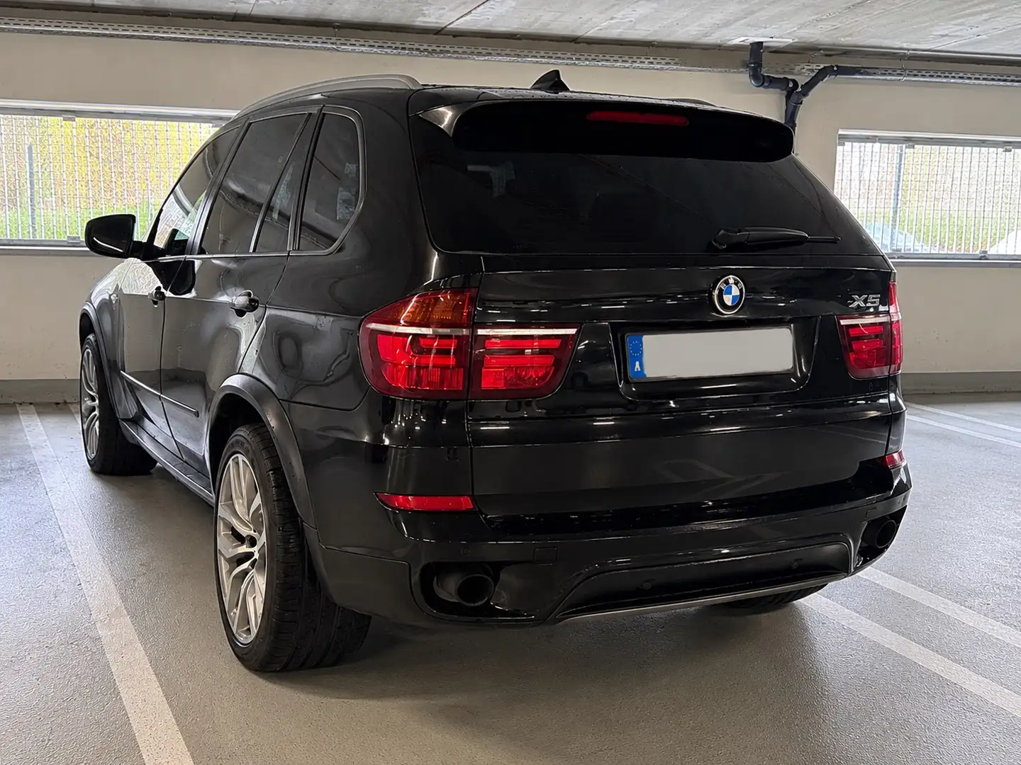 BMW X5 xDrive40d Österreich-Paket Aut. - 1