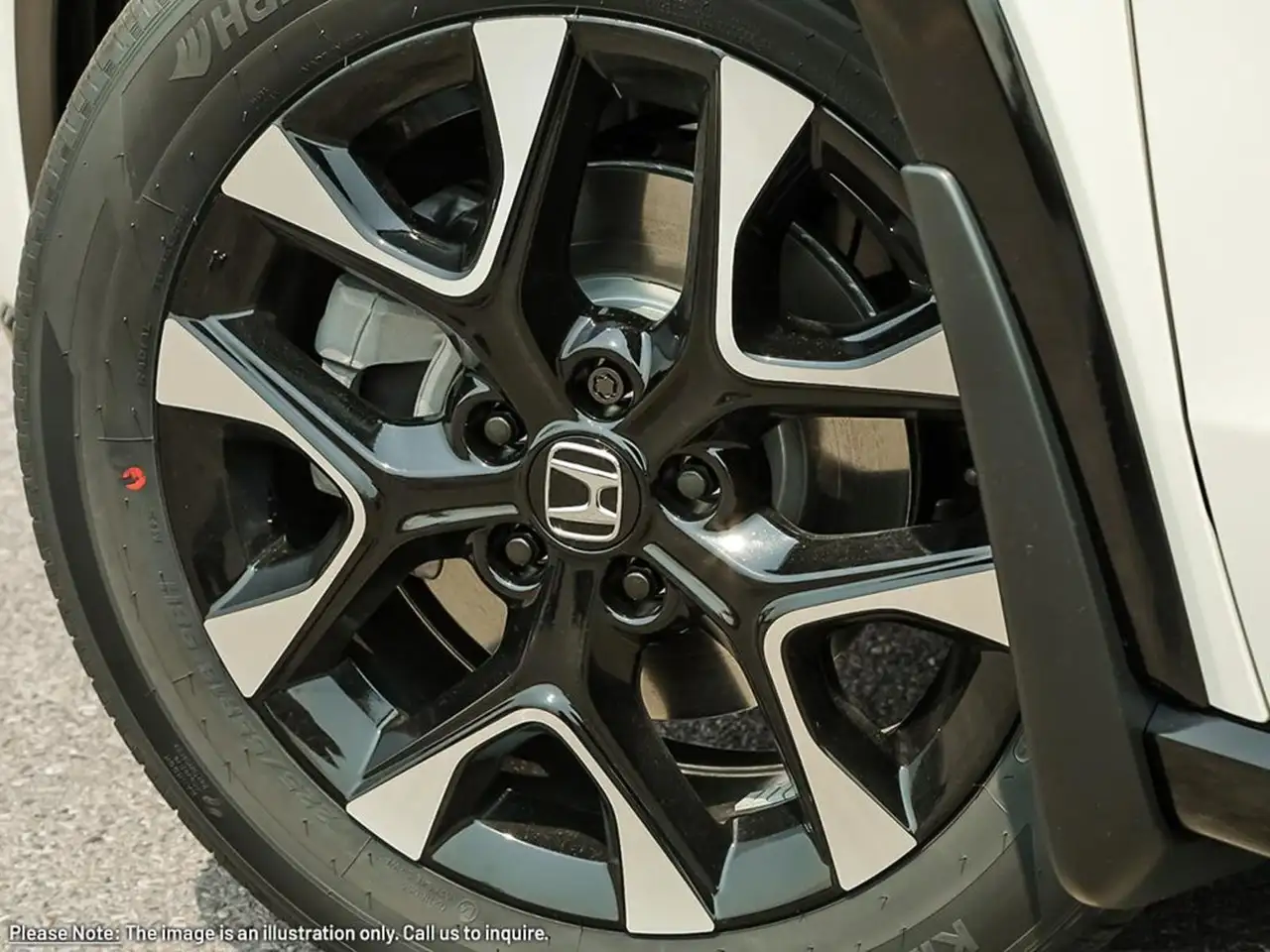 Honda HR-V снимка Honda HR-V