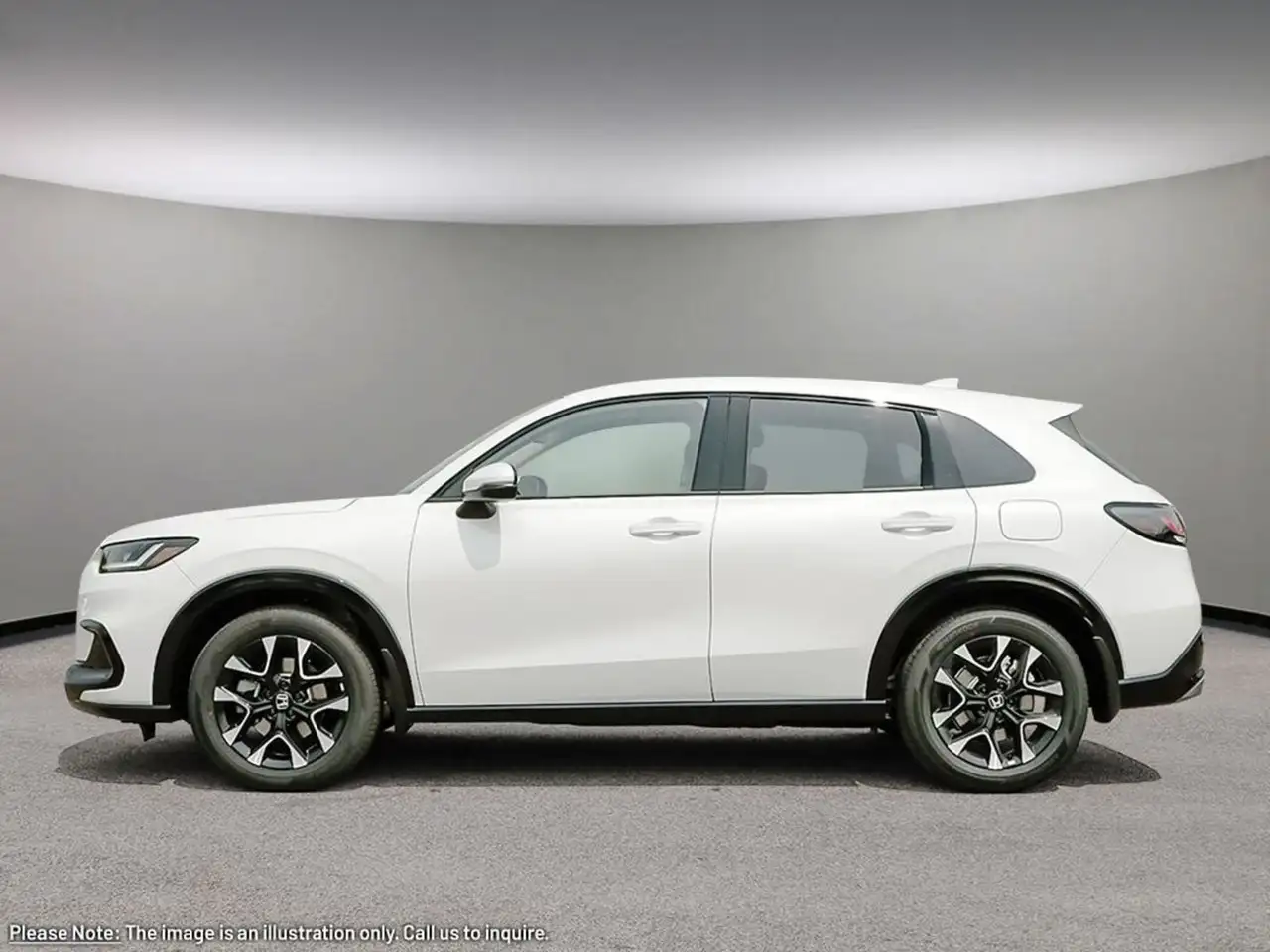 Honda HR-V снимка Honda HR-V