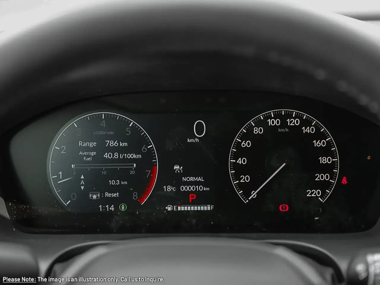 Honda HR-V снимка Honda HR-V