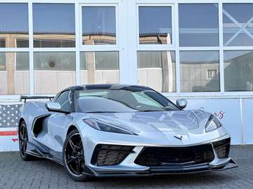 Stingray Cabrio Bose Performance Exhaust