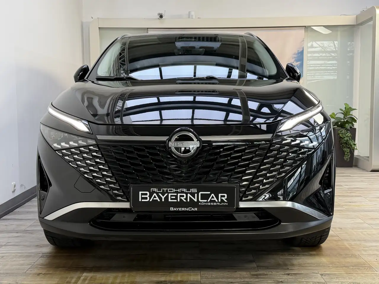 Nissan Qashqai 1.3 MHEV N-Connecta 360° Navi LED 2