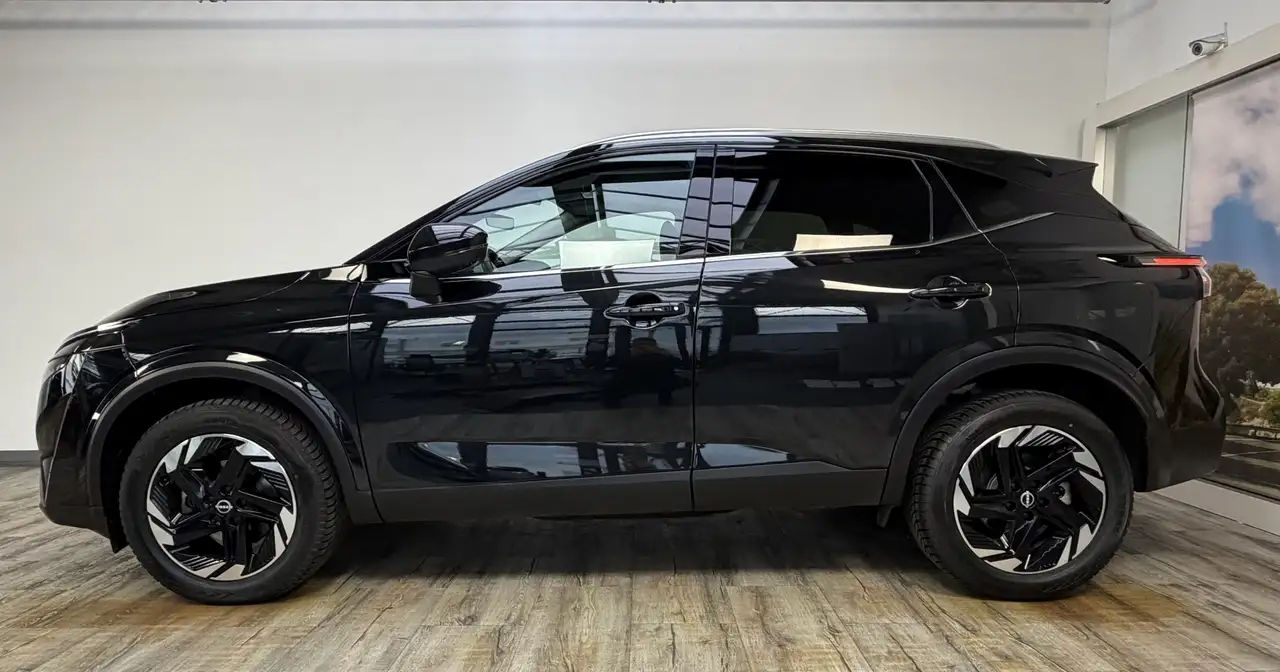 Nissan Qashqai 1.3 MHEV N-Connecta 360° Navi LED 3