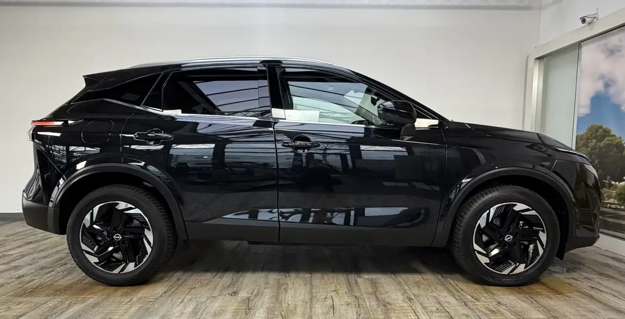 Nissan Qashqai 1.3 MHEV N-Connecta 360° Navi LED 4