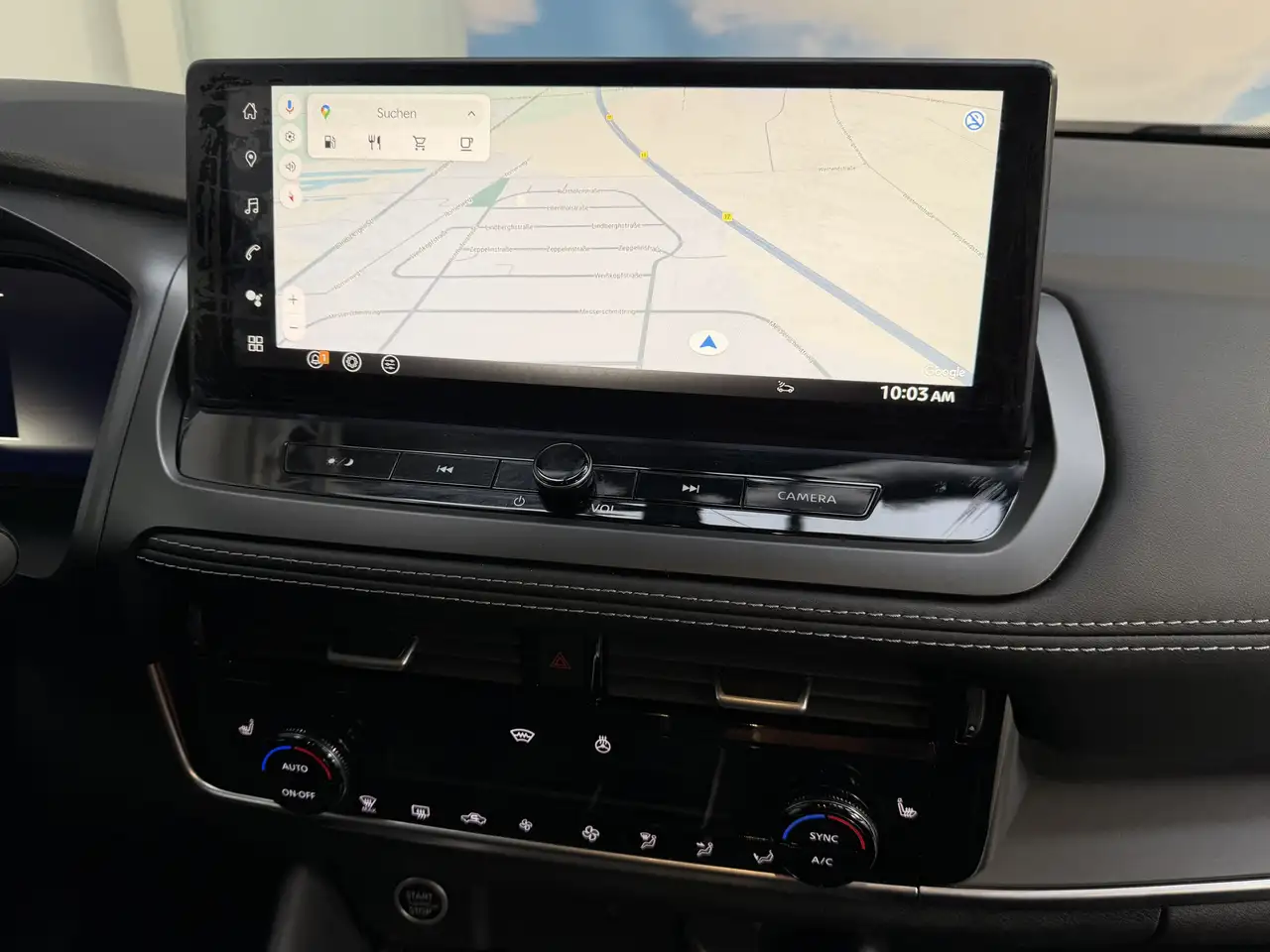 Nissan Qashqai 1.3 MHEV N-Connecta 360° Navi LED 9