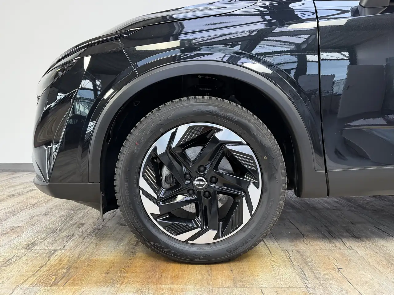 Nissan Qashqai 1.3 MHEV N-Connecta 360° Navi LED 32