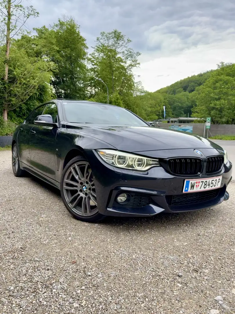 BMW 430 430d xDrive Gran Coupe M Sport Aut. - 1