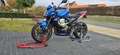 Kawasaki Z 750 ABS Bleu - thumbnail 2