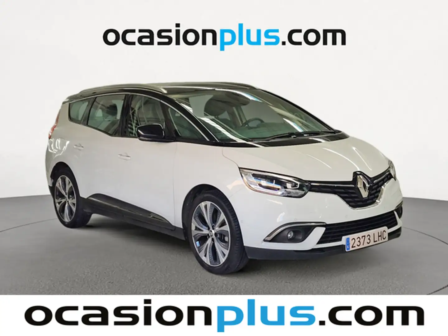 Renault Grand Scenic 1.3 TCe GPF Zen 103kW Blanco - 2