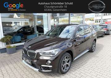 xDrive 20 i xLine *1. HAND*DAB*HUD*LED*MWST.*