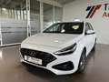 Hyundai i30 Trend Mild-Hybrid Navi LED LHZ SH Kamera Blanc - thumbnail 4
