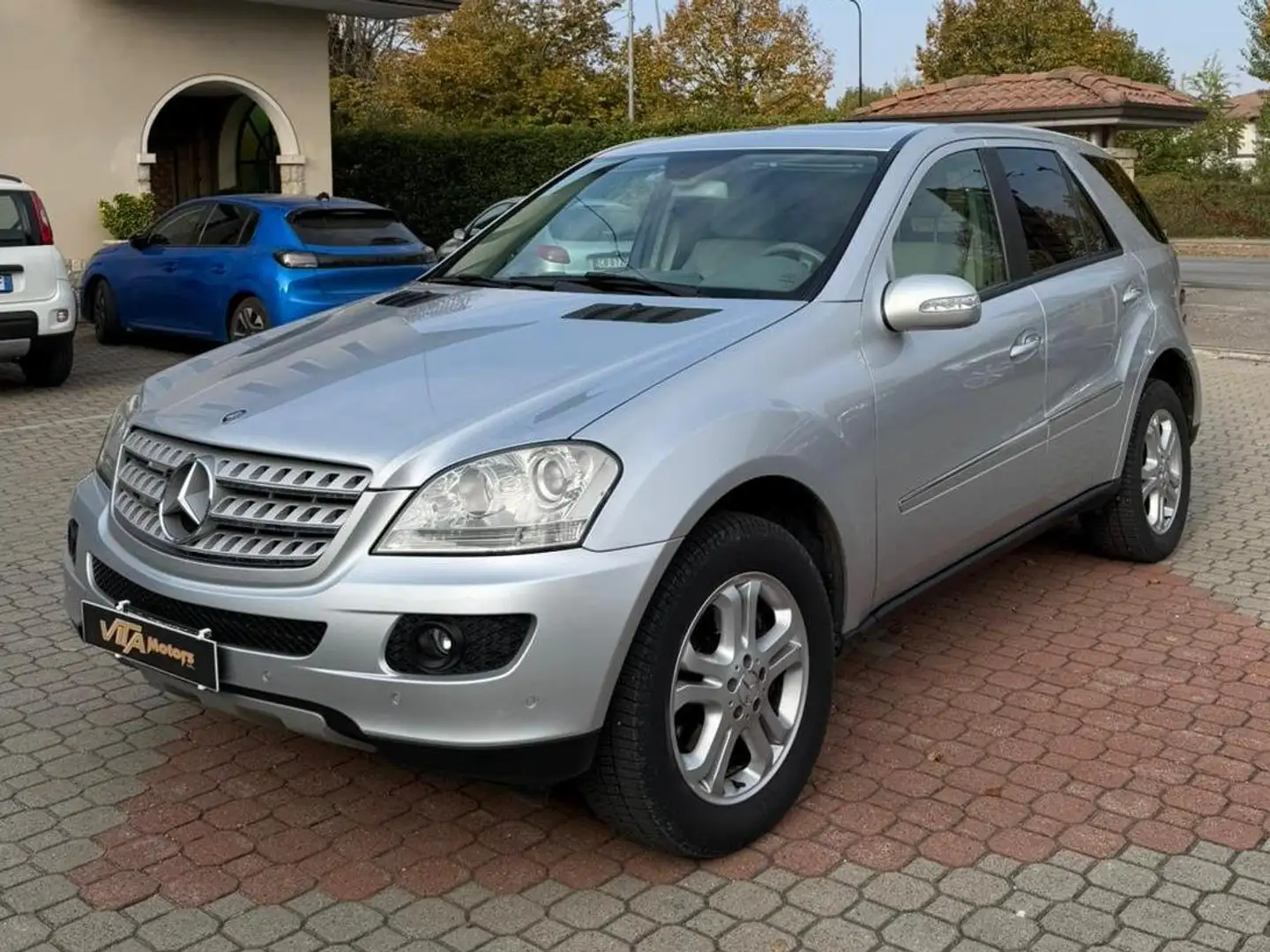 Mercedes-Benz ML 320 ML 320 cdi sport - 1
