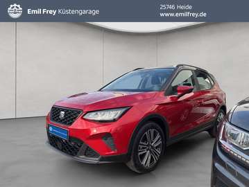 Style 1.0 TSI Kamera/LED/Navi