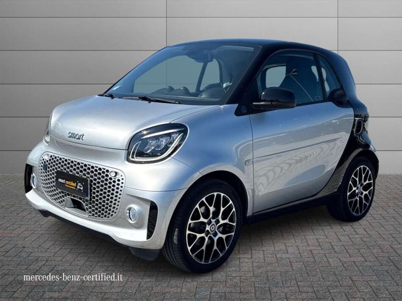 smart forTwo Fortwo eq Prime 22kW