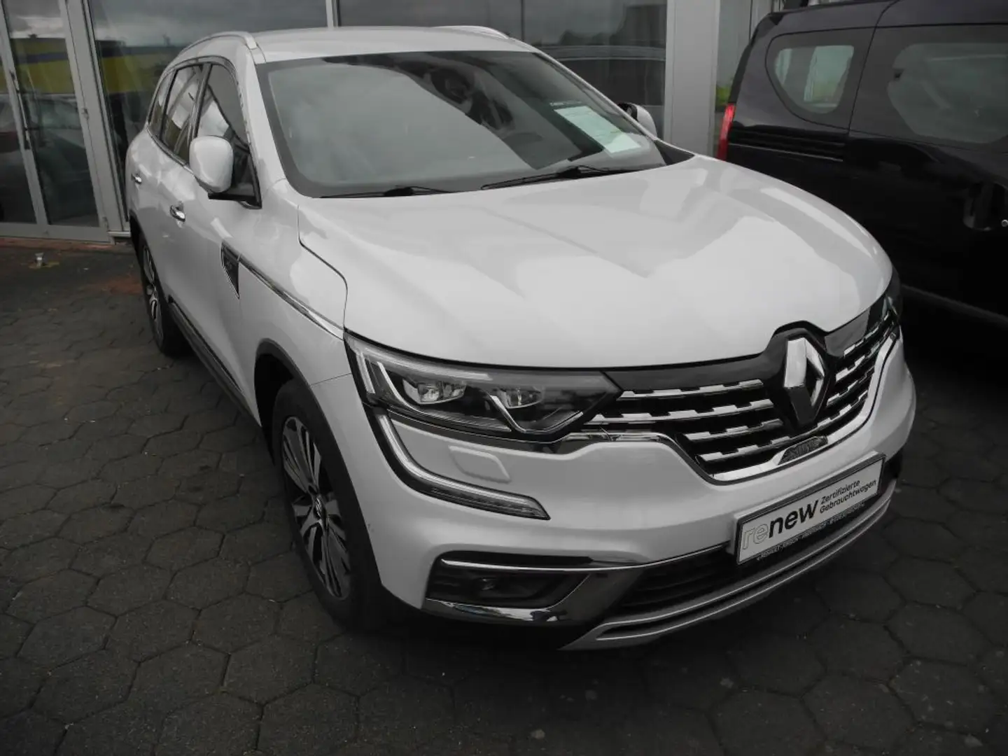 Renault Koleos BLUE dCi 190 4WD X-tronic INITIALE PARIS Weiß - 1