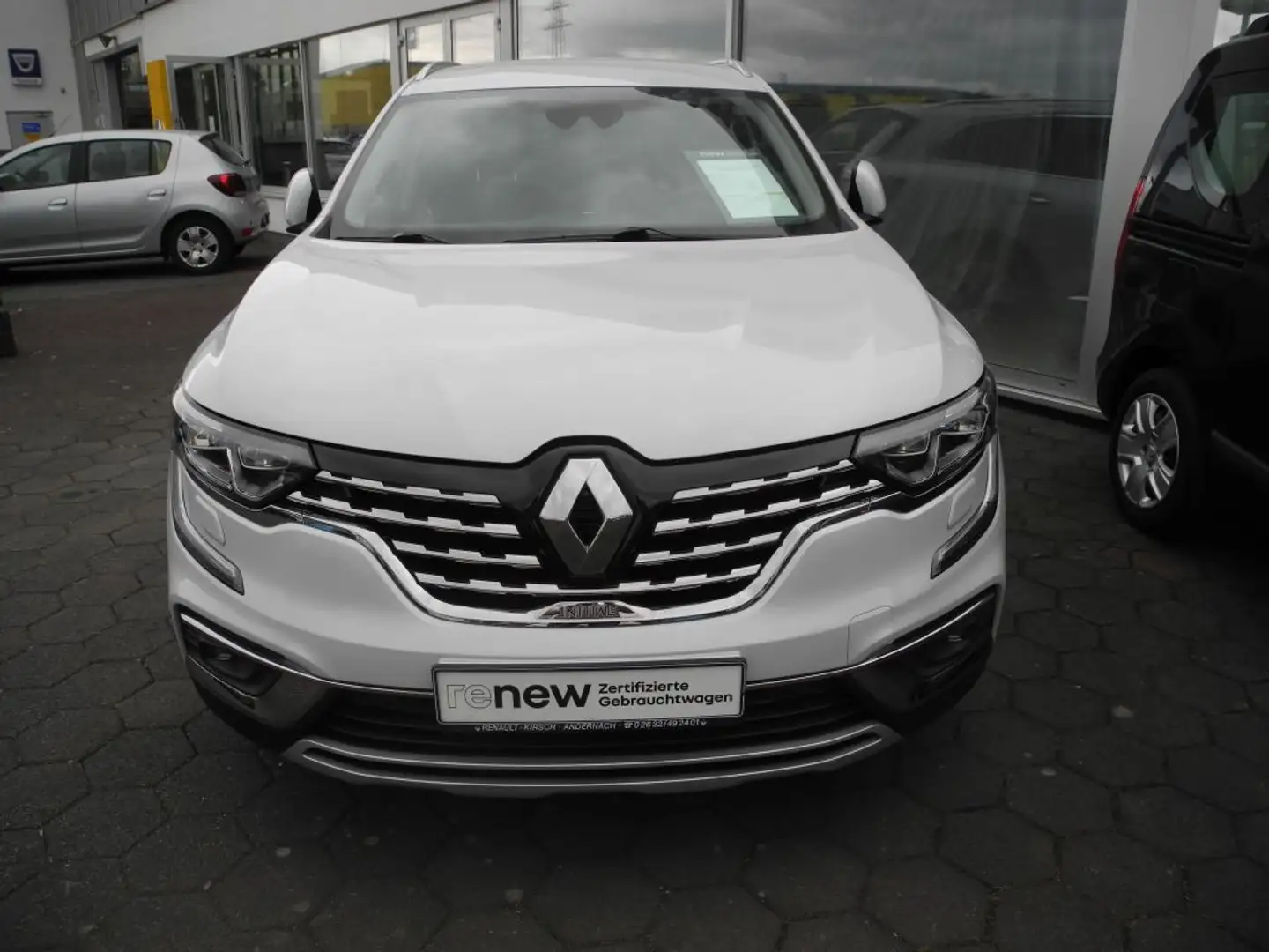 Renault Koleos BLUE dCi 190 4WD X-tronic INITIALE PARIS Weiß - 2