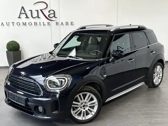 2023 Mini Countryman in Black for sale