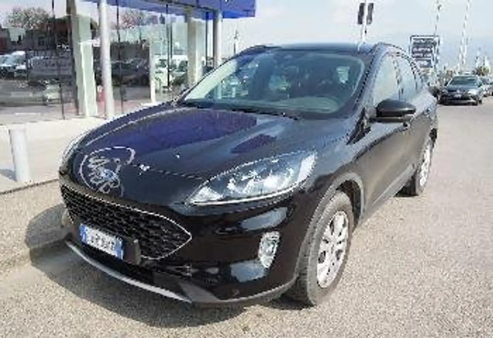 Ford Kuga 1.5 ECOBLUE 120CV 2WD CONNECT  ( FARI LED - PDC ) - 2