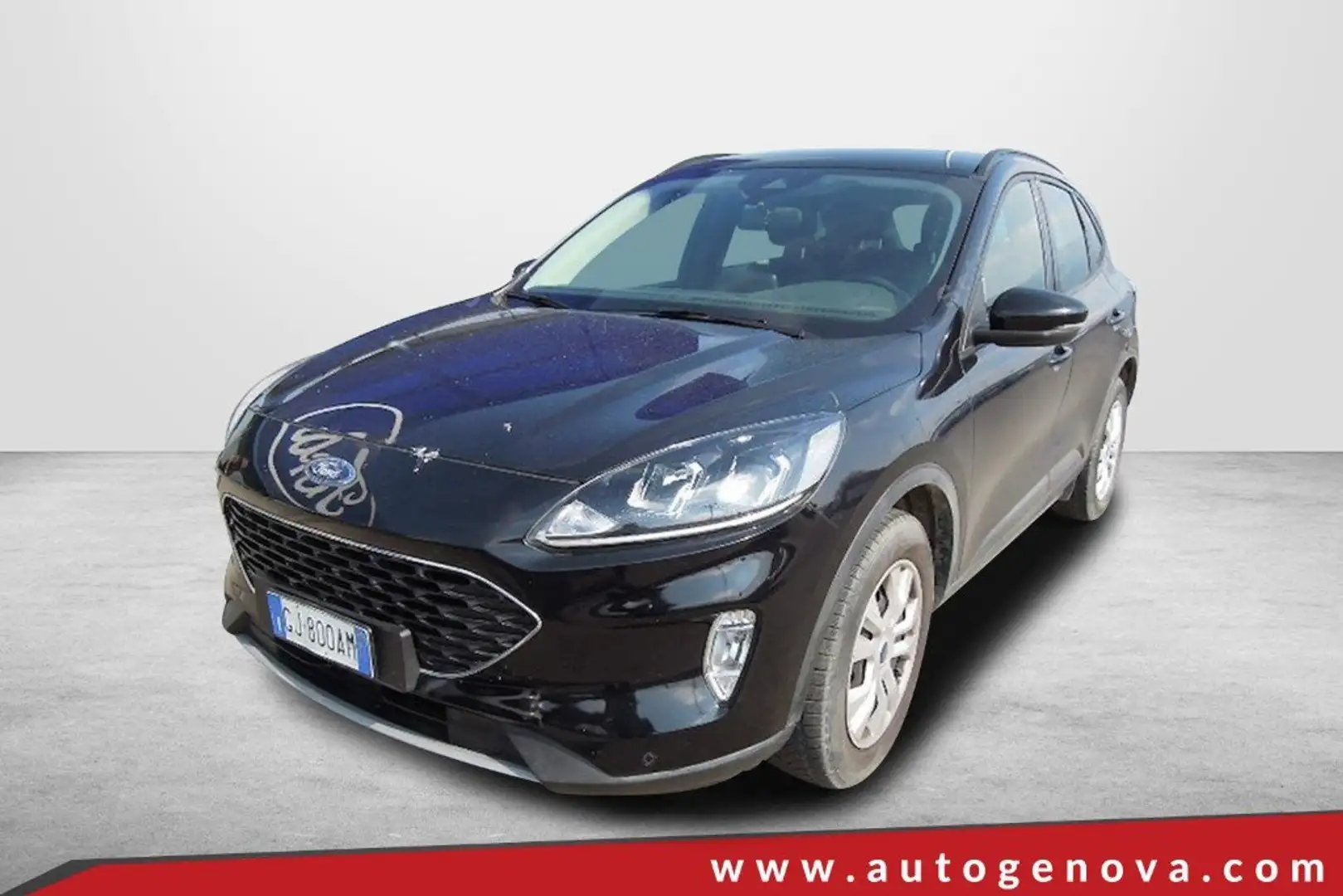 Ford Kuga 1.5 ECOBLUE 120CV 2WD CONNECT  ( FARI LED - PDC ) - 1