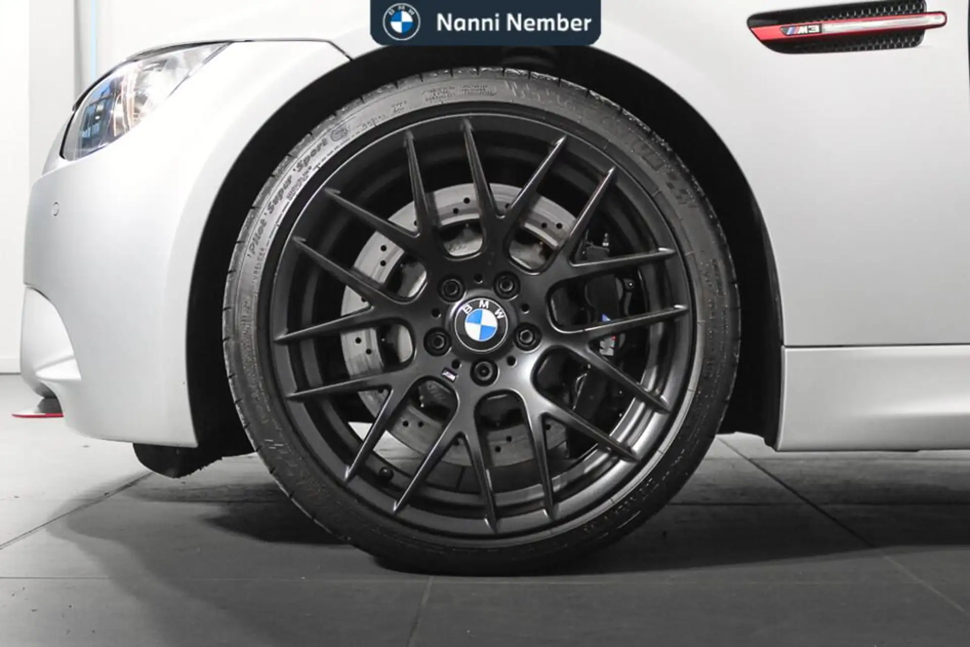 BMW M3 3 Series 2012 화이트 사진 7