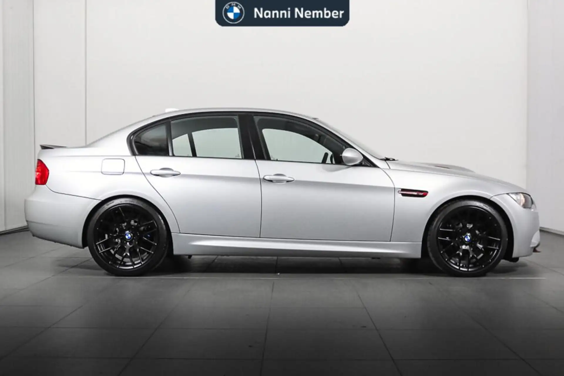 BMW M3 3 Series 2012 화이트 사진 8