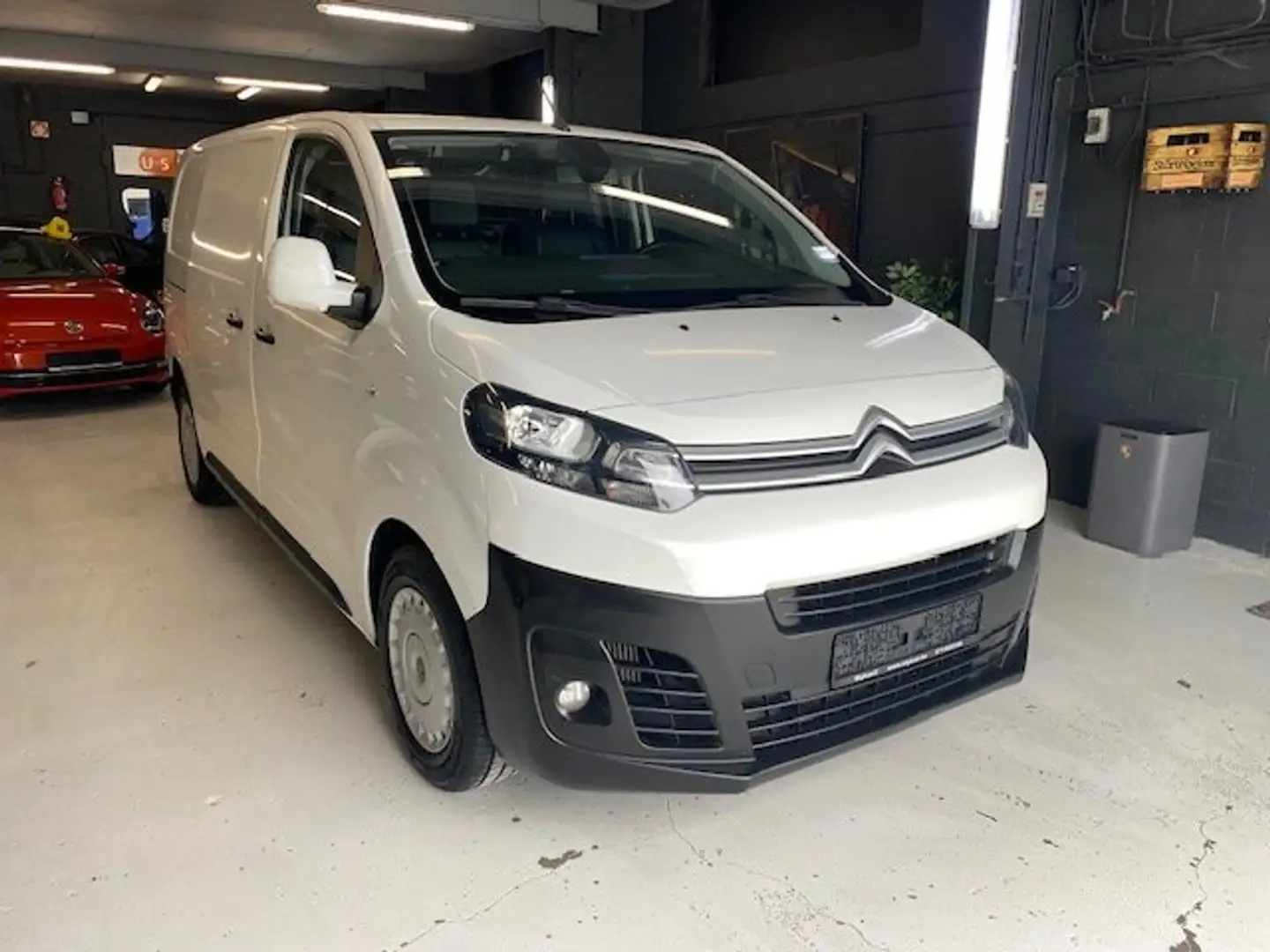 Citroen Jumpy **UTILITAIRE 3PL*TVA RECUP* 12 MOIS DE GARANTIE Blanc - 1