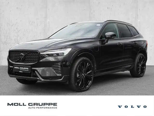 2024 Volvo XC60 in Black for sale