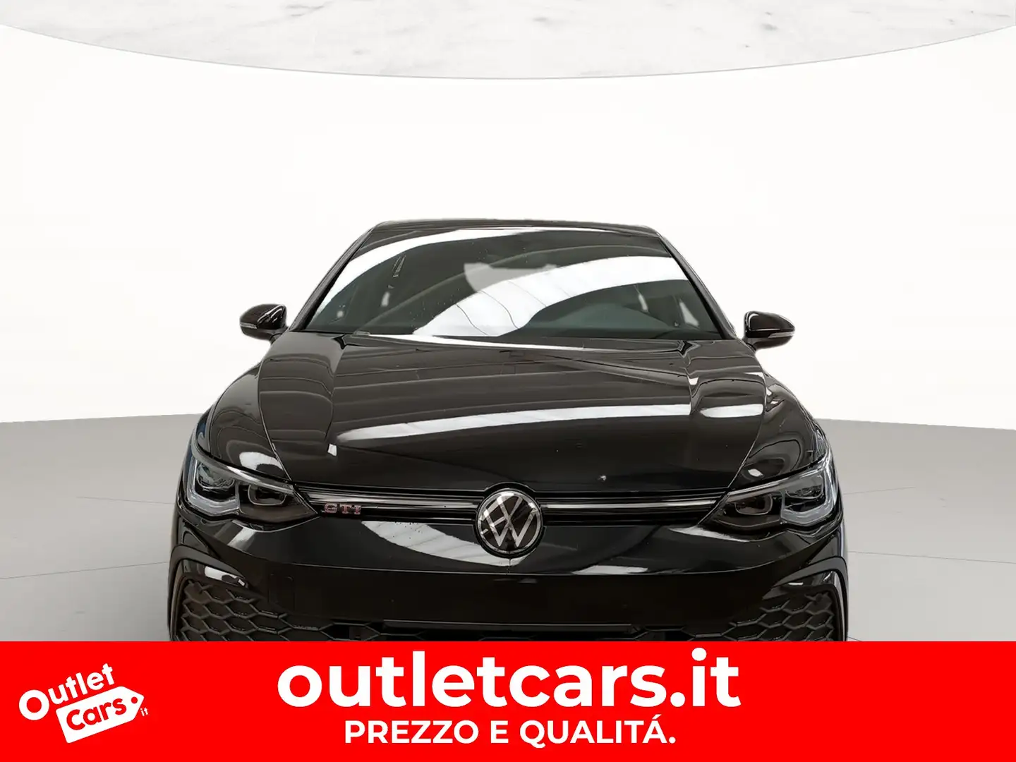 Volkswagen Golf GTI 2.0 tsi gti 245cv dsg Noir - 2