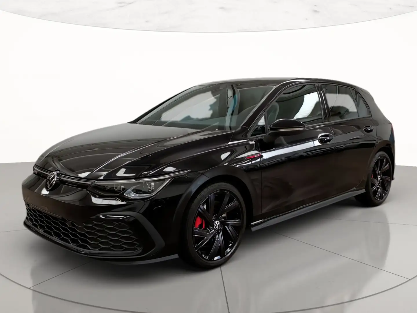 Volkswagen Golf GTI 2.0 tsi gti 245cv dsg Negro - 1