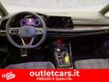 Volkswagen Golf GTI 2.0 tsi gti 245cv dsg Noir - thumbnail 16