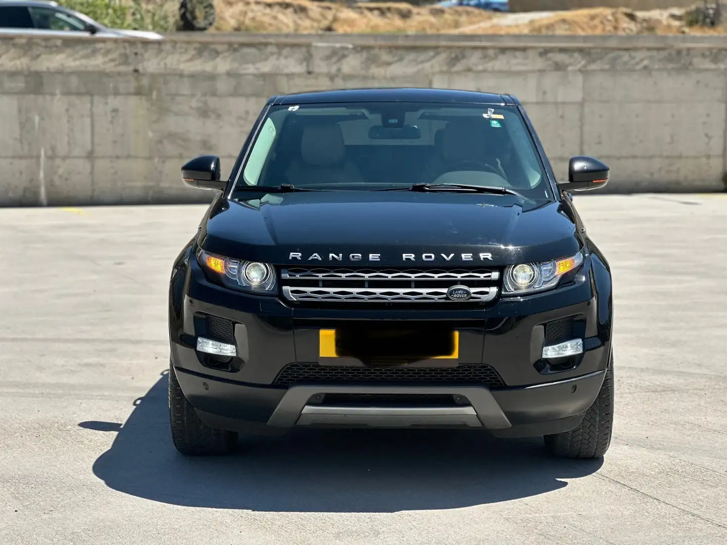 Land Rover Range Rover Evoque TD4 Aut. Pure Technik - 2