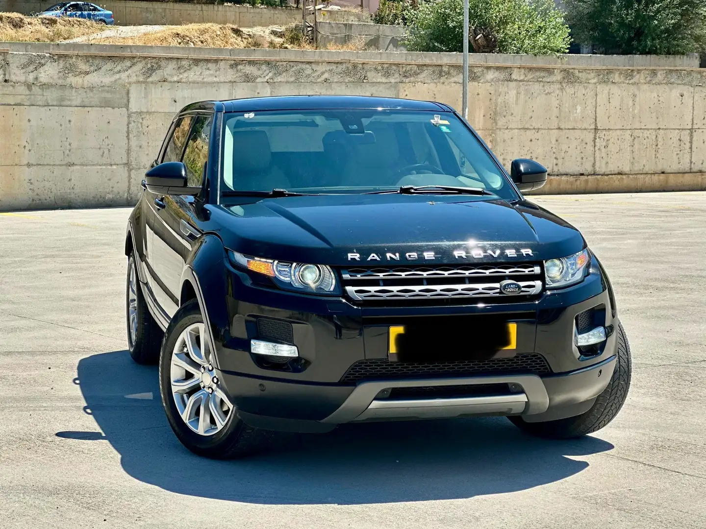 Land Rover Range Rover Evoque TD4 Aut. Pure Technik - 1