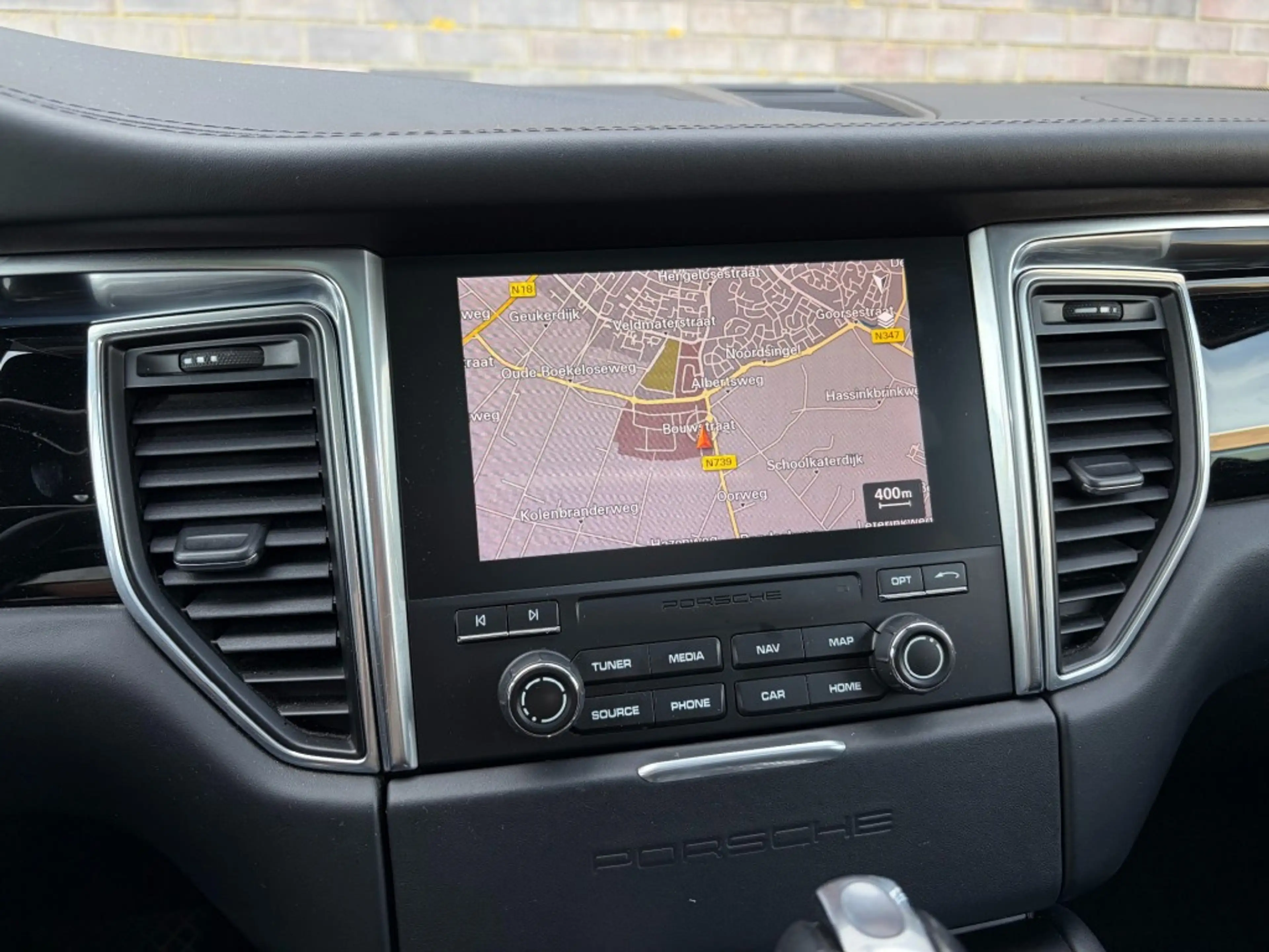 Porsche Macan 3.0 D S - LUCHTV. - PANO - TREKH. - 20 INCH — photo 10