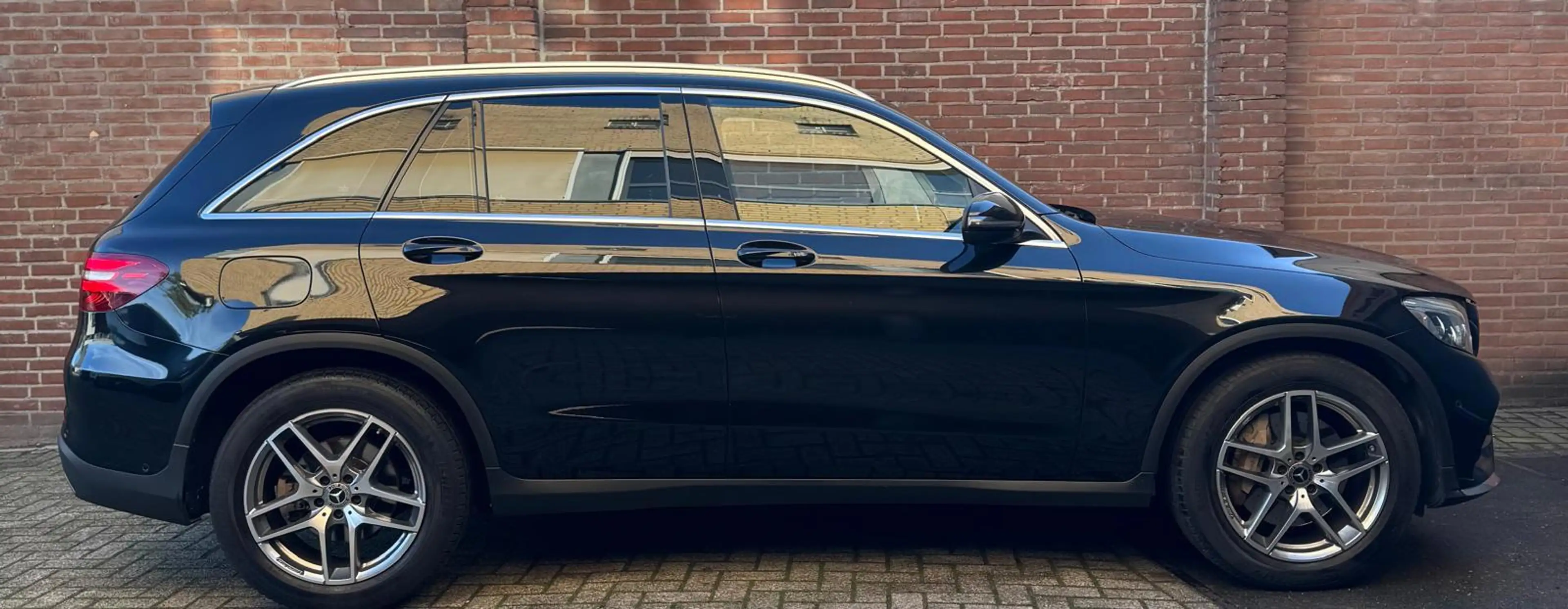 Mercedes-Benz GLC 250 4MATIC Premium | Amg-Line | Keyless-go | Memory | — photo 6