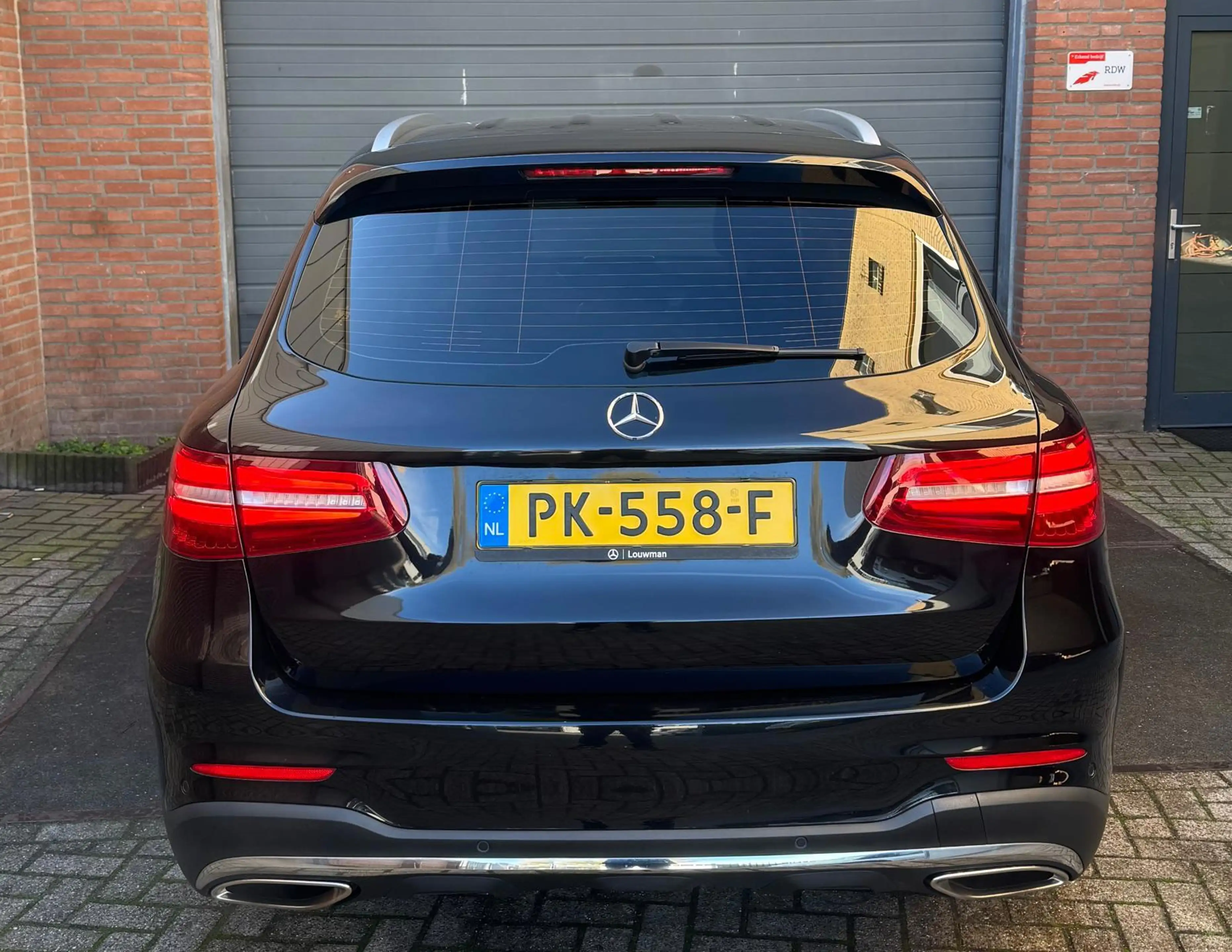 Mercedes-Benz GLC 250 4MATIC Premium | Amg-Line | Keyless-go | Memory | — photo 9