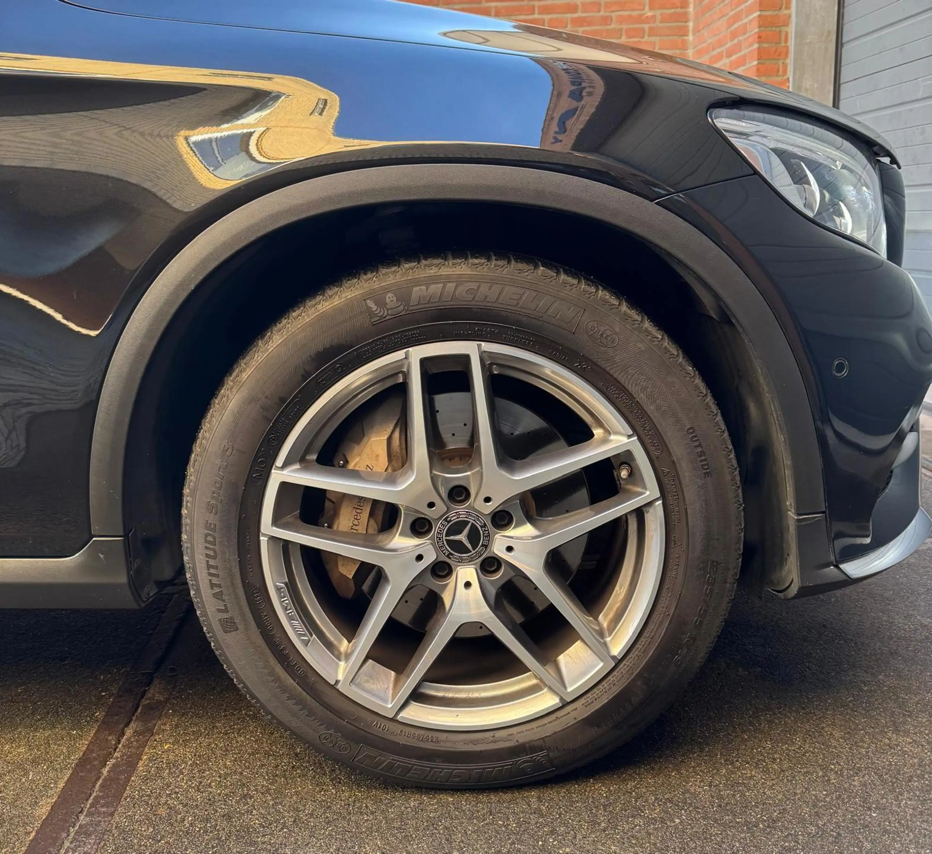Mercedes-Benz GLC 250 4MATIC Premium | Amg-Line | Keyless-go | Memory | — photo 7