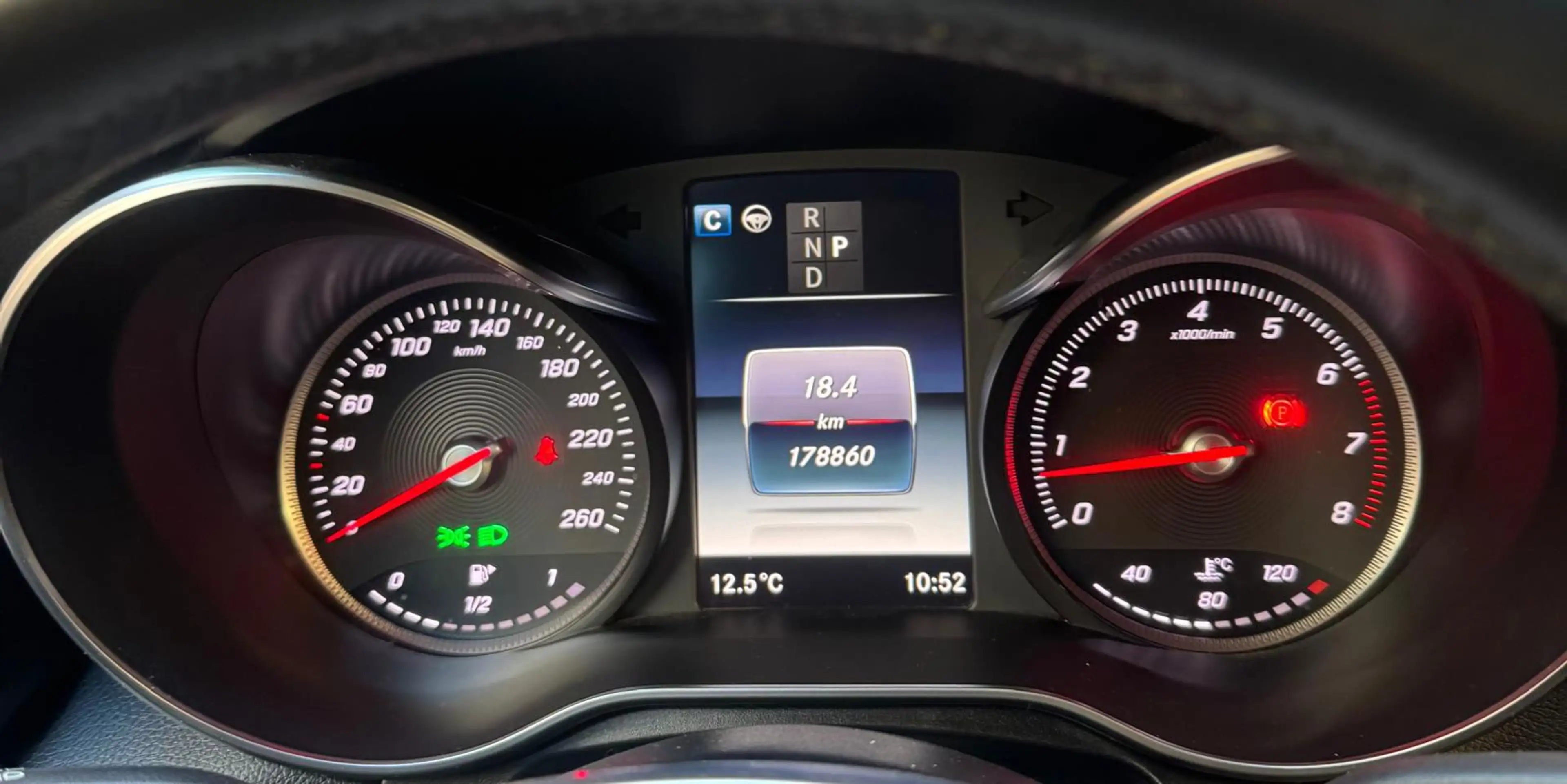 Mercedes-Benz GLC 250 4MATIC Premium | Amg-Line | Keyless-go | Memory | — photo 12